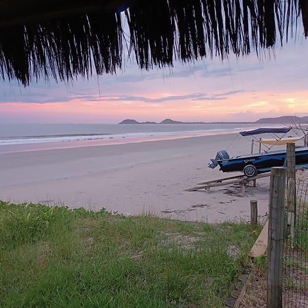 Pousada Oceano Azul, Beira Mar Ilha do Mel Ngoại thất bức ảnh