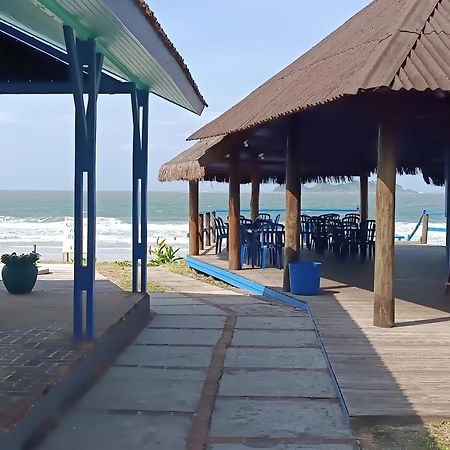 Pousada Oceano Azul, Beira Mar Ilha do Mel Ngoại thất bức ảnh