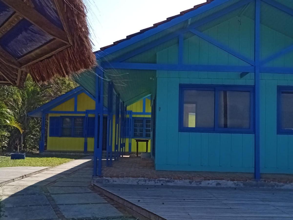 Pousada Oceano Azul, Beira Mar Ilha do Mel Ngoại thất bức ảnh