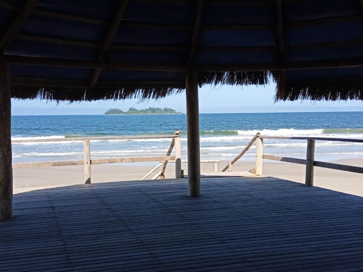 Pousada Oceano Azul, Beira Mar Ilha do Mel Ngoại thất bức ảnh