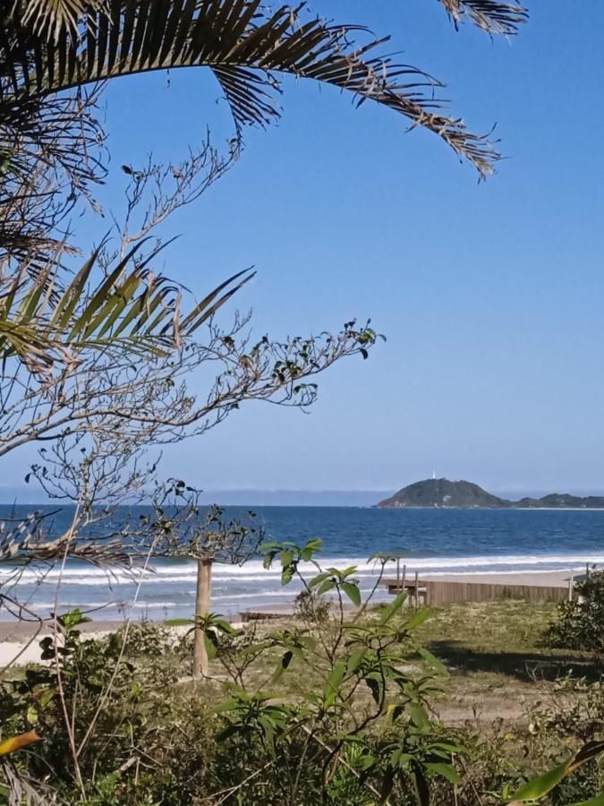 Pousada Oceano Azul, Beira Mar Ilha do Mel Ngoại thất bức ảnh