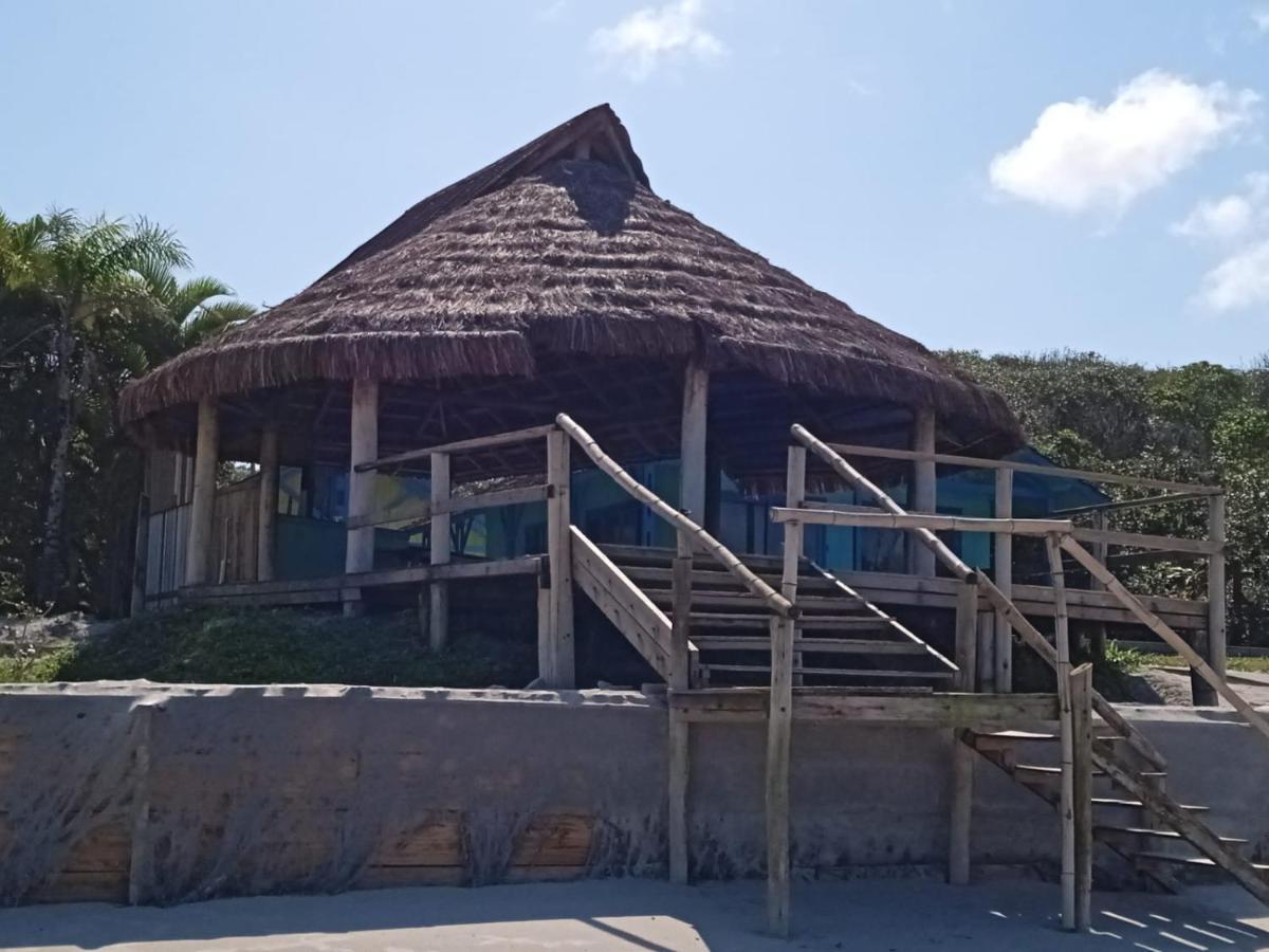 Pousada Oceano Azul, Beira Mar Ilha do Mel Ngoại thất bức ảnh