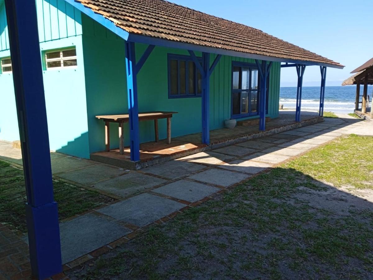 Pousada Oceano Azul, Beira Mar Ilha do Mel Ngoại thất bức ảnh