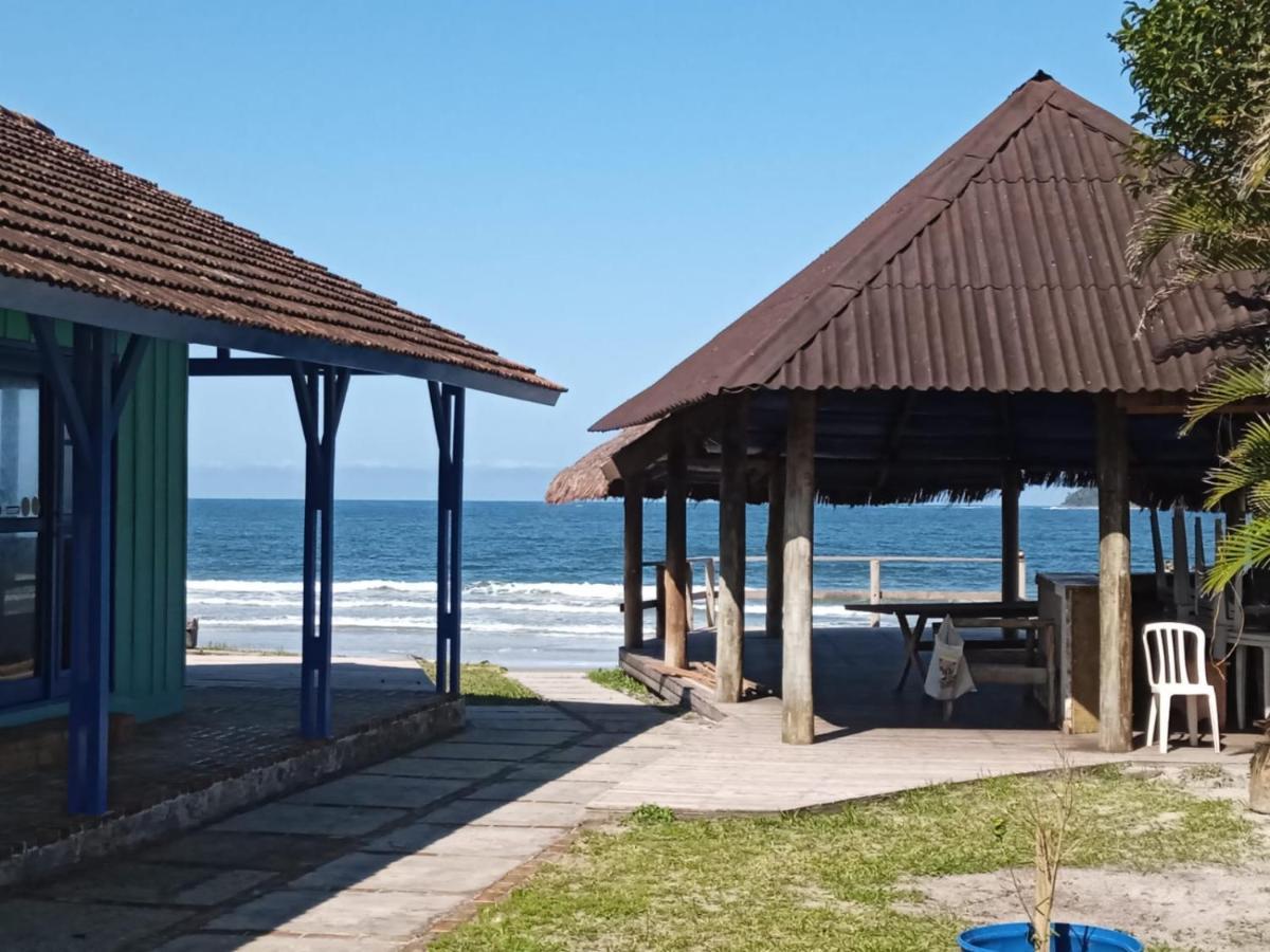 Pousada Oceano Azul, Beira Mar Ilha do Mel Ngoại thất bức ảnh