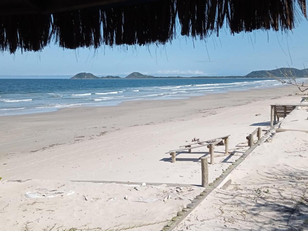 Pousada Oceano Azul, Beira Mar Ilha do Mel Ngoại thất bức ảnh