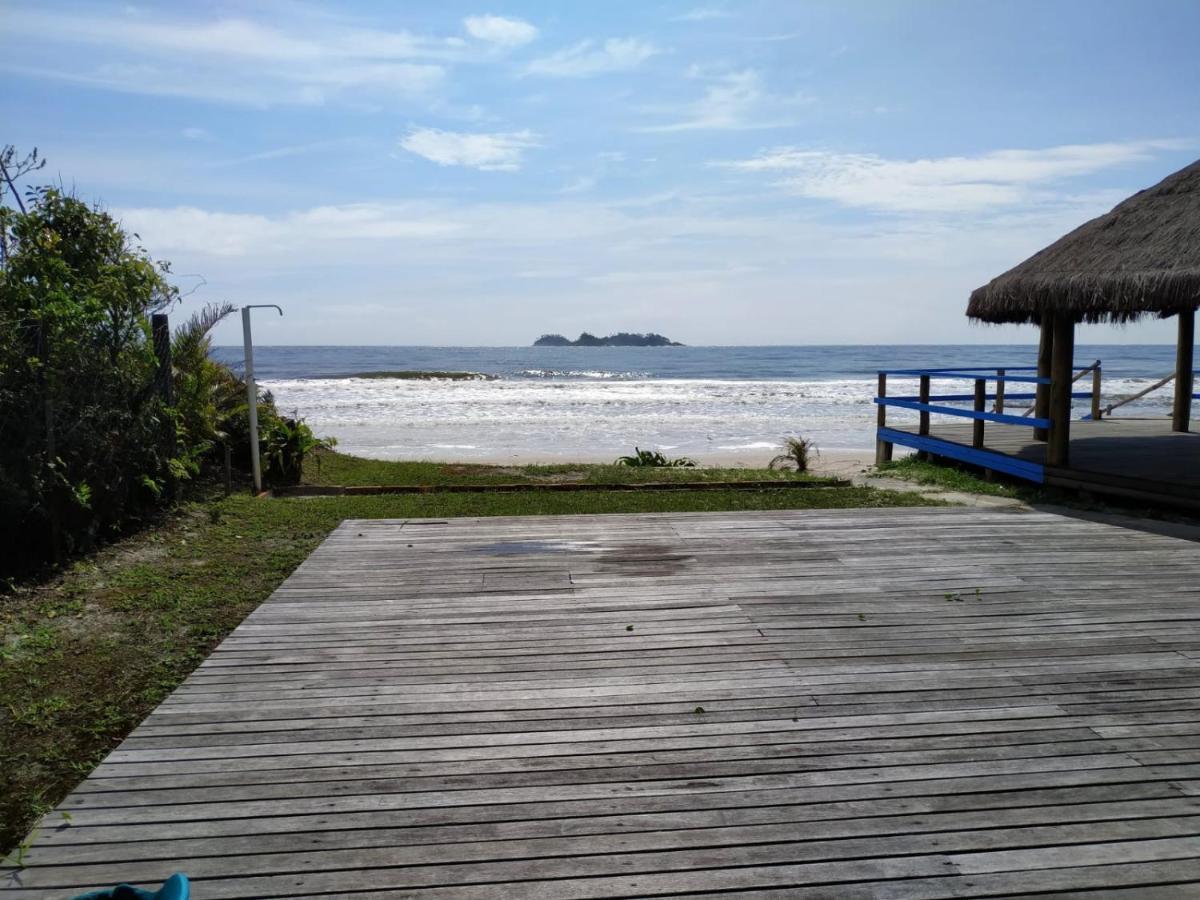 Pousada Oceano Azul, Beira Mar Ilha do Mel Ngoại thất bức ảnh