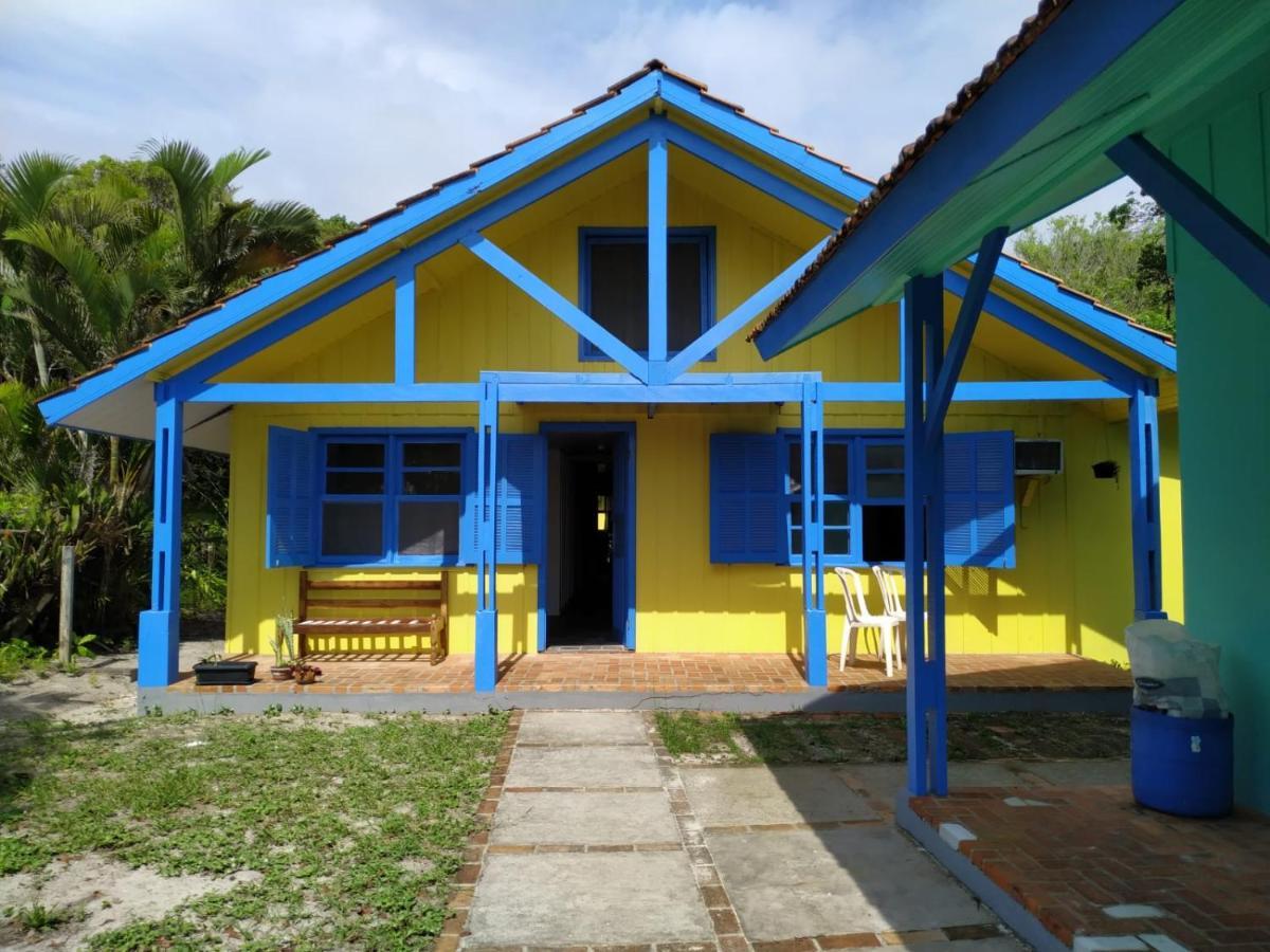 Pousada Oceano Azul, Beira Mar Ilha do Mel Ngoại thất bức ảnh