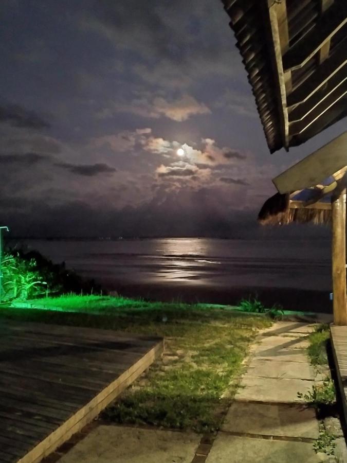 Pousada Oceano Azul, Beira Mar Ilha do Mel Ngoại thất bức ảnh