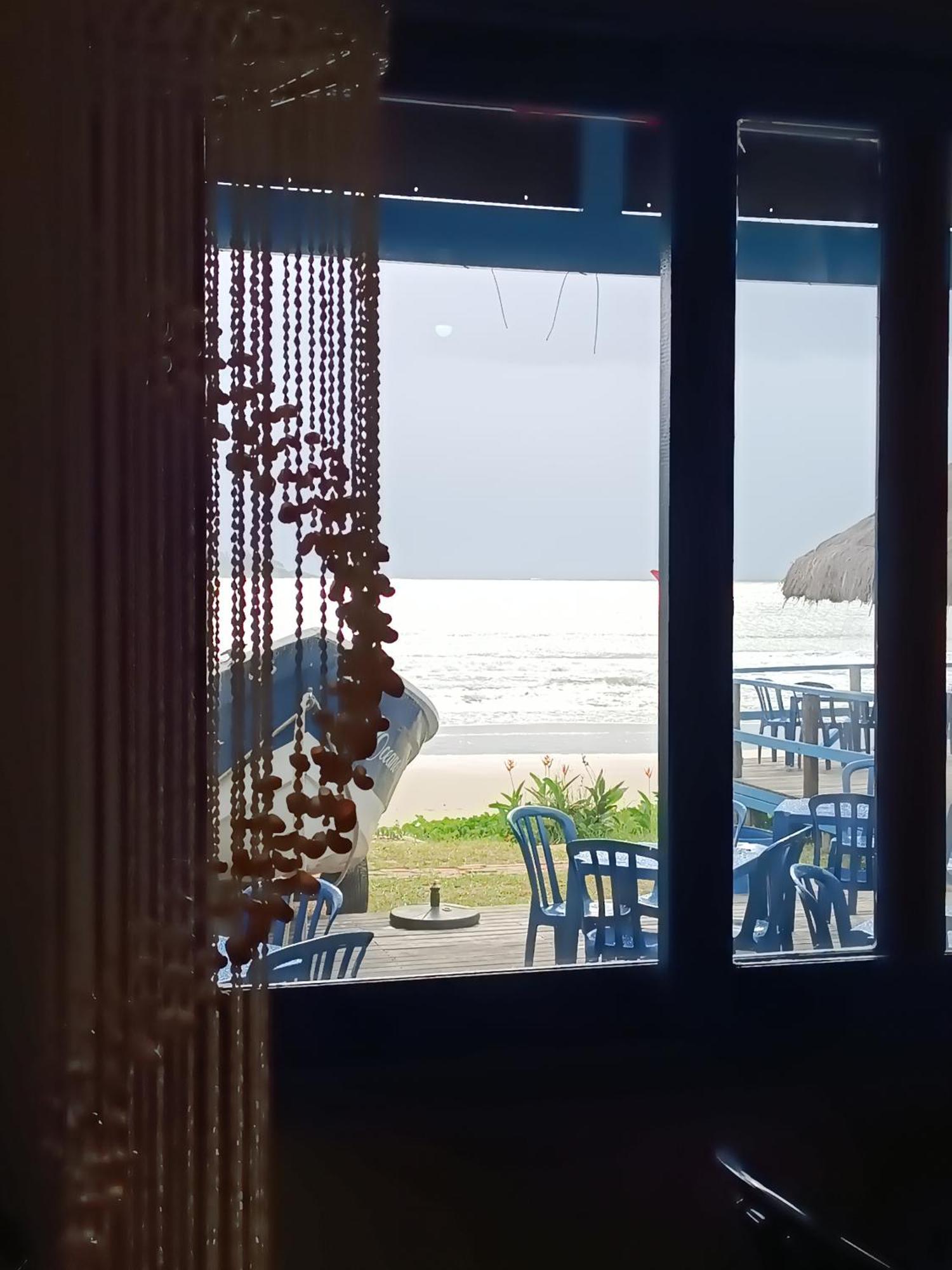 Pousada Oceano Azul, Beira Mar Ilha do Mel Ngoại thất bức ảnh