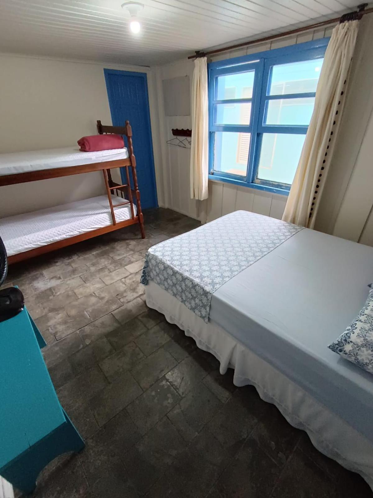 Pousada Oceano Azul, Beira Mar Ilha do Mel Ngoại thất bức ảnh