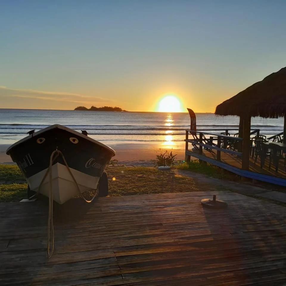 Pousada Oceano Azul, Beira Mar Ilha do Mel Ngoại thất bức ảnh